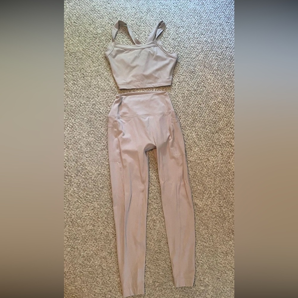 SET Active Sportbody Set